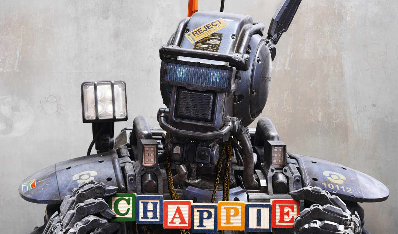 robot, online, the movie, to be removed, moniker, chappie