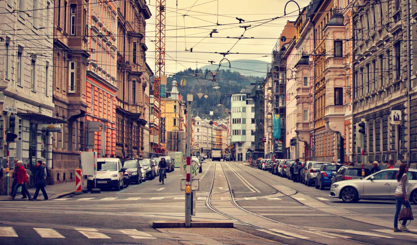 eastwood, ipad, city, street, Austria, usage, thous, austrian, develop, Innsbruck