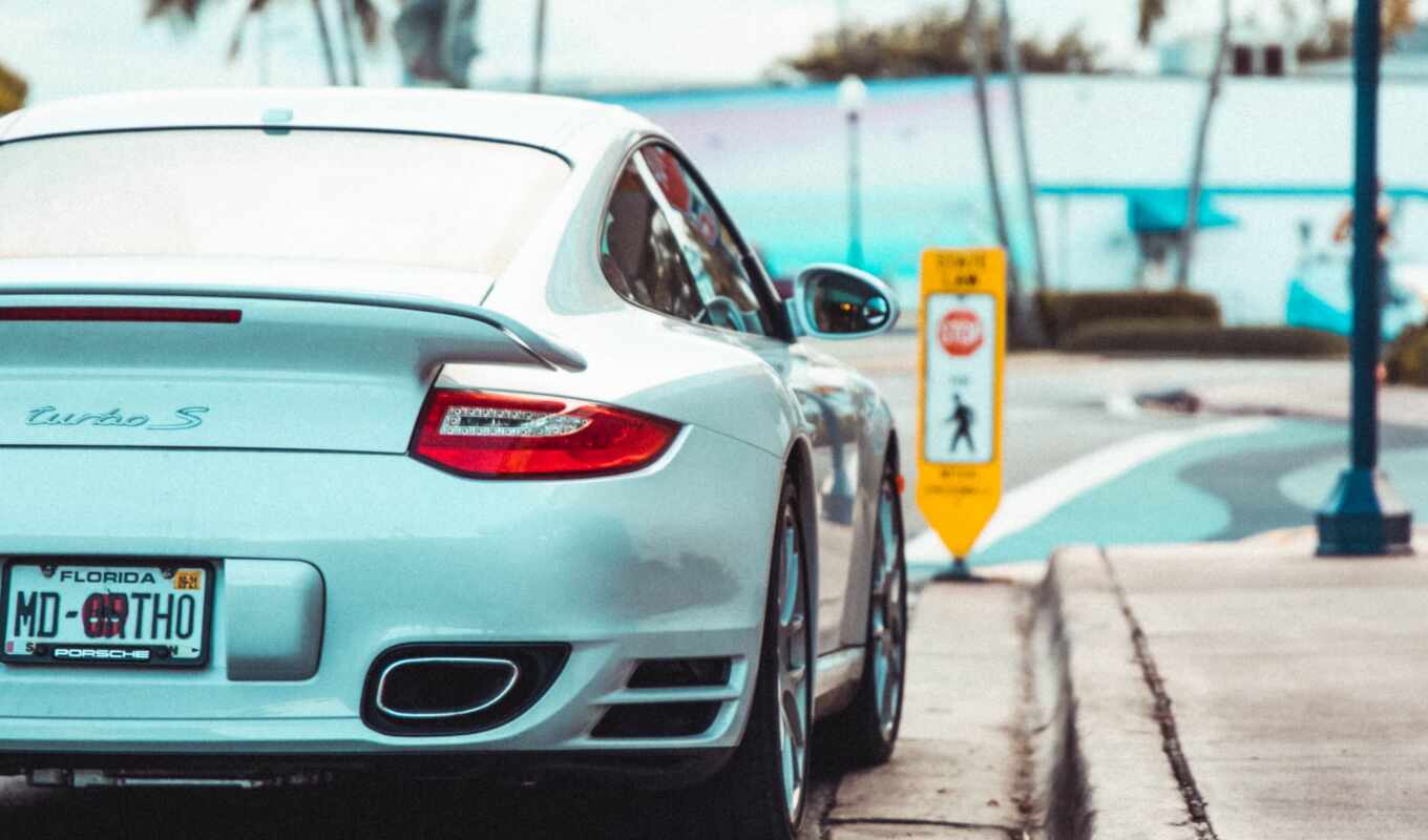 turbo, Porsche