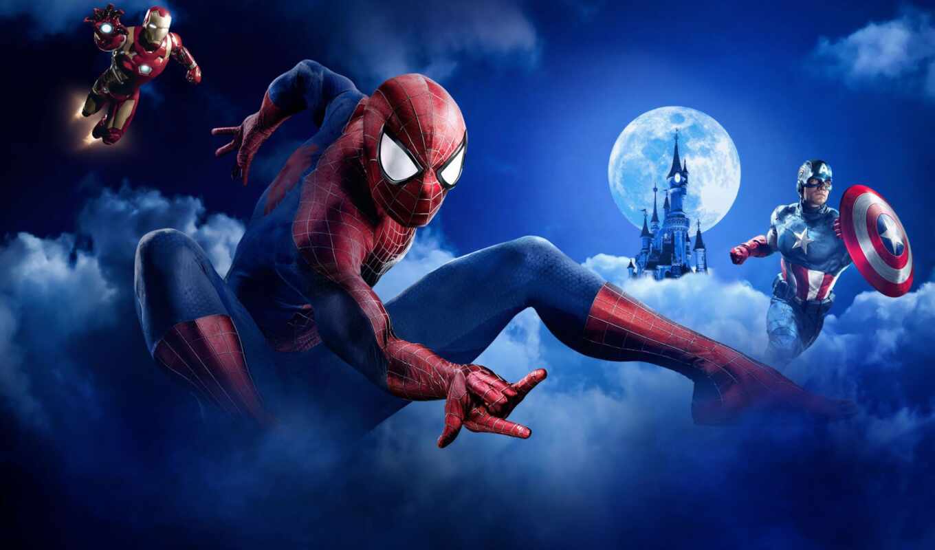 super, spider, marvel, hero