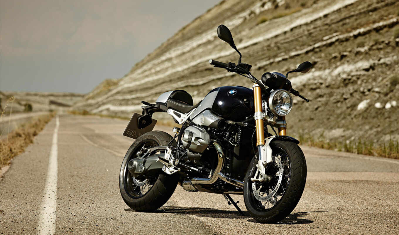 bike, design, bmw, nine, motorrad, 9t