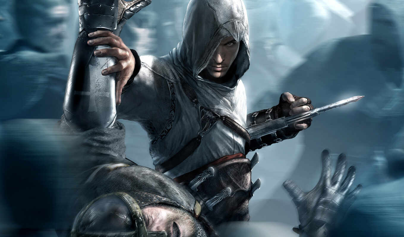 creed, assassin, killers, chronicle, altair
