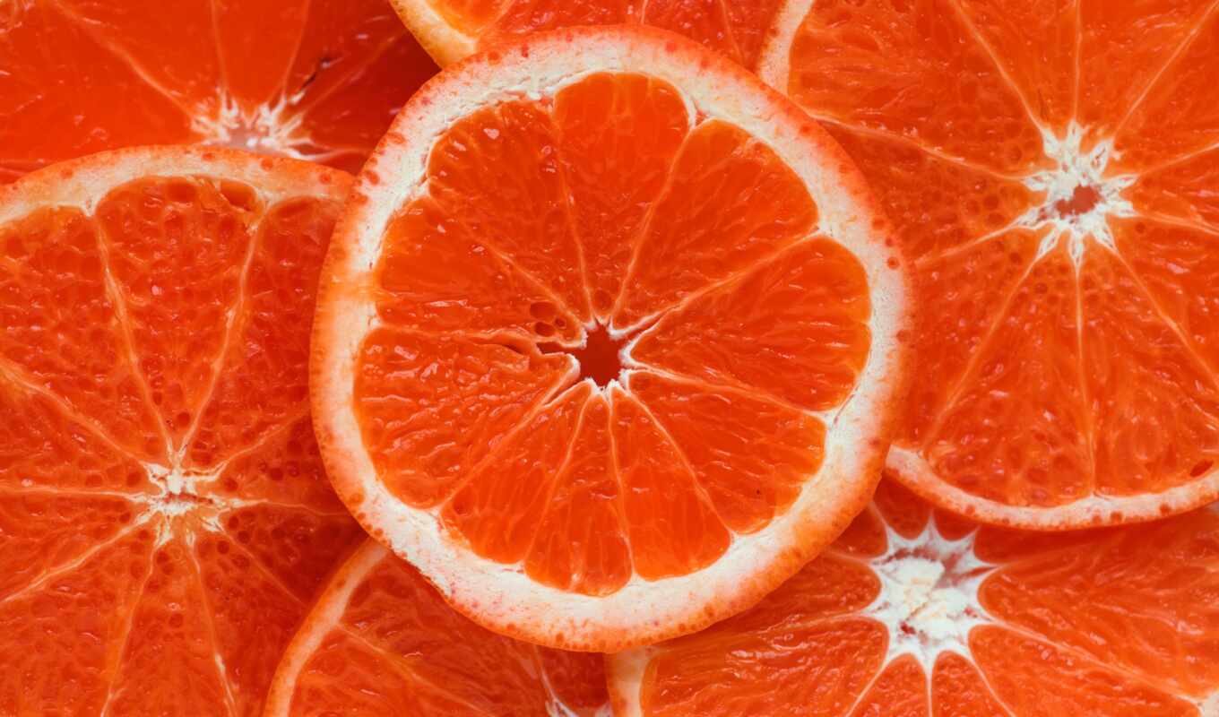 orange, citrus
