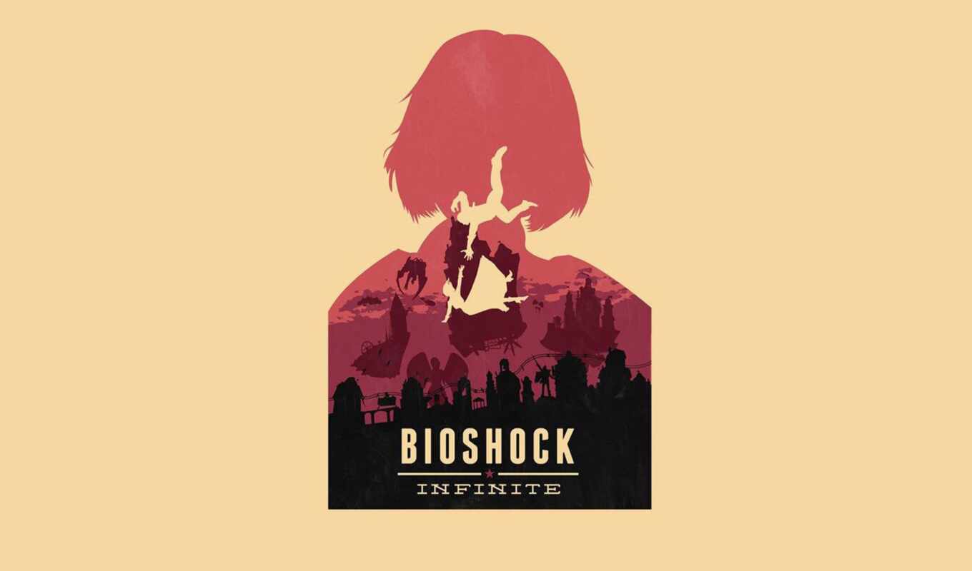 bioshock, infinite