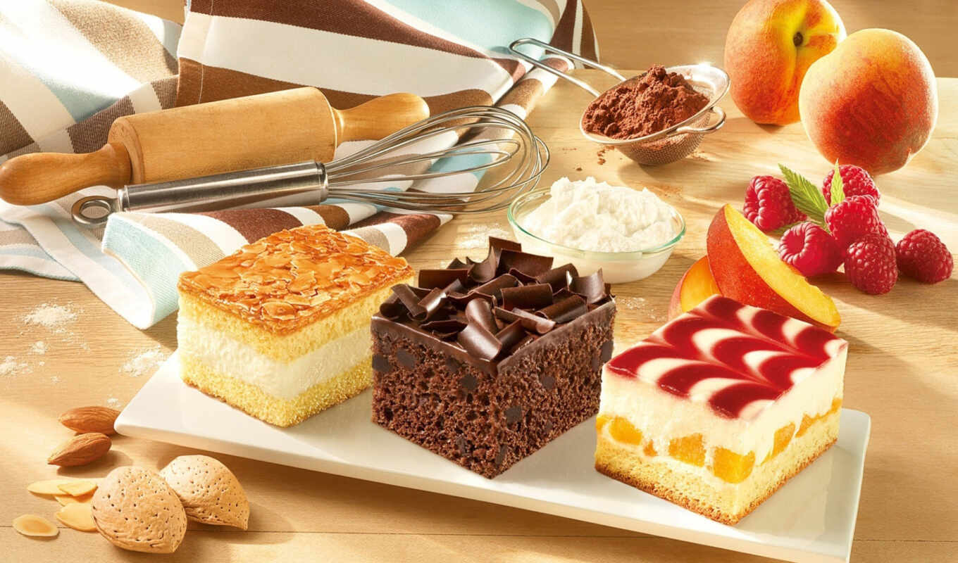 еда, десерт, торт, bakery