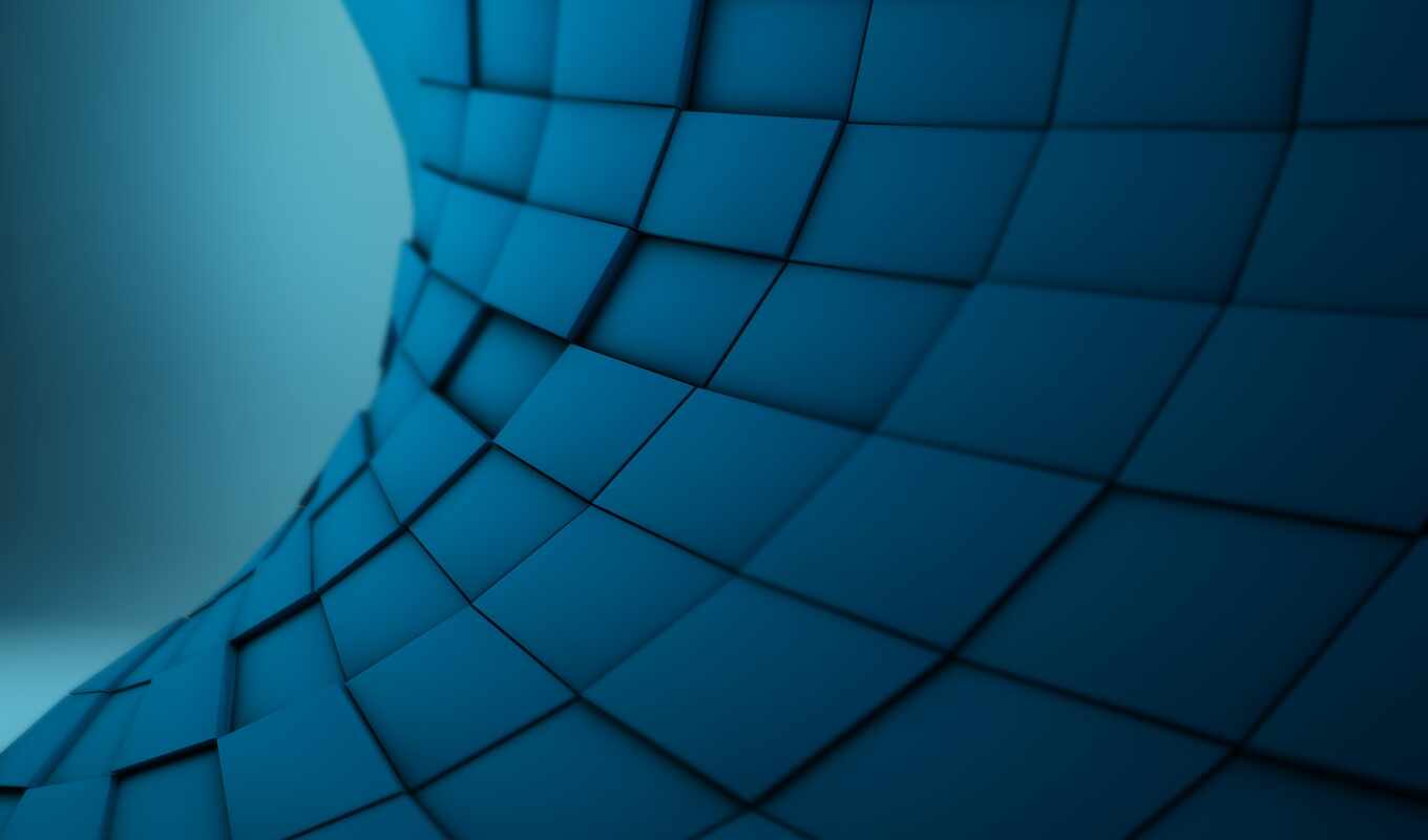 blue, background, texture, abstraction, squares, cubes, textures