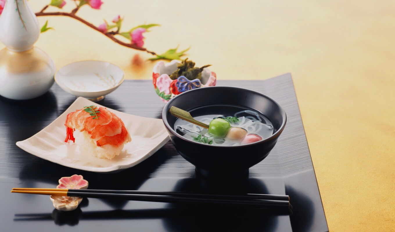 japanese, kitchen, блюдо, ресторан
