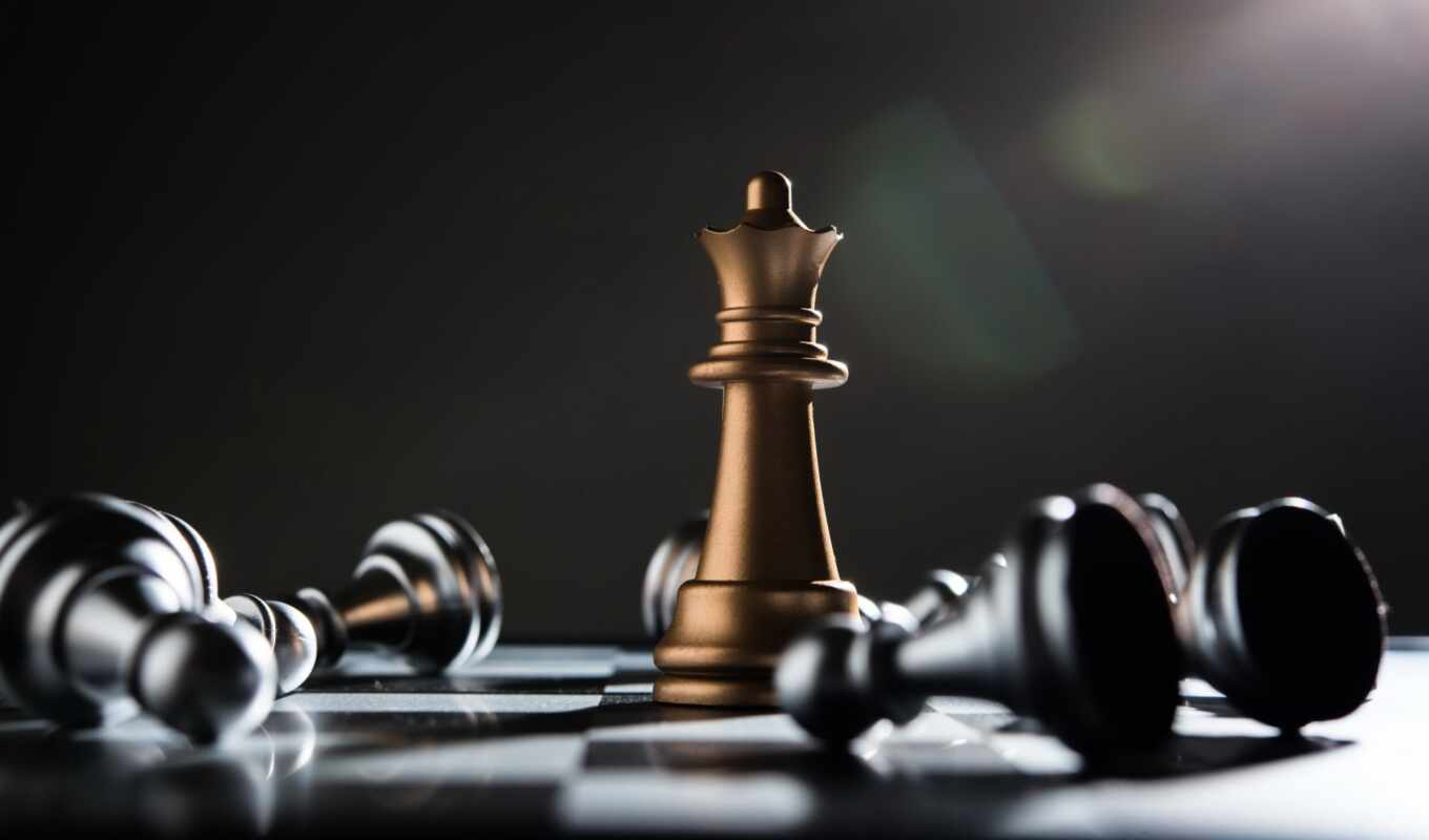 game, knight, dark, chess, construction