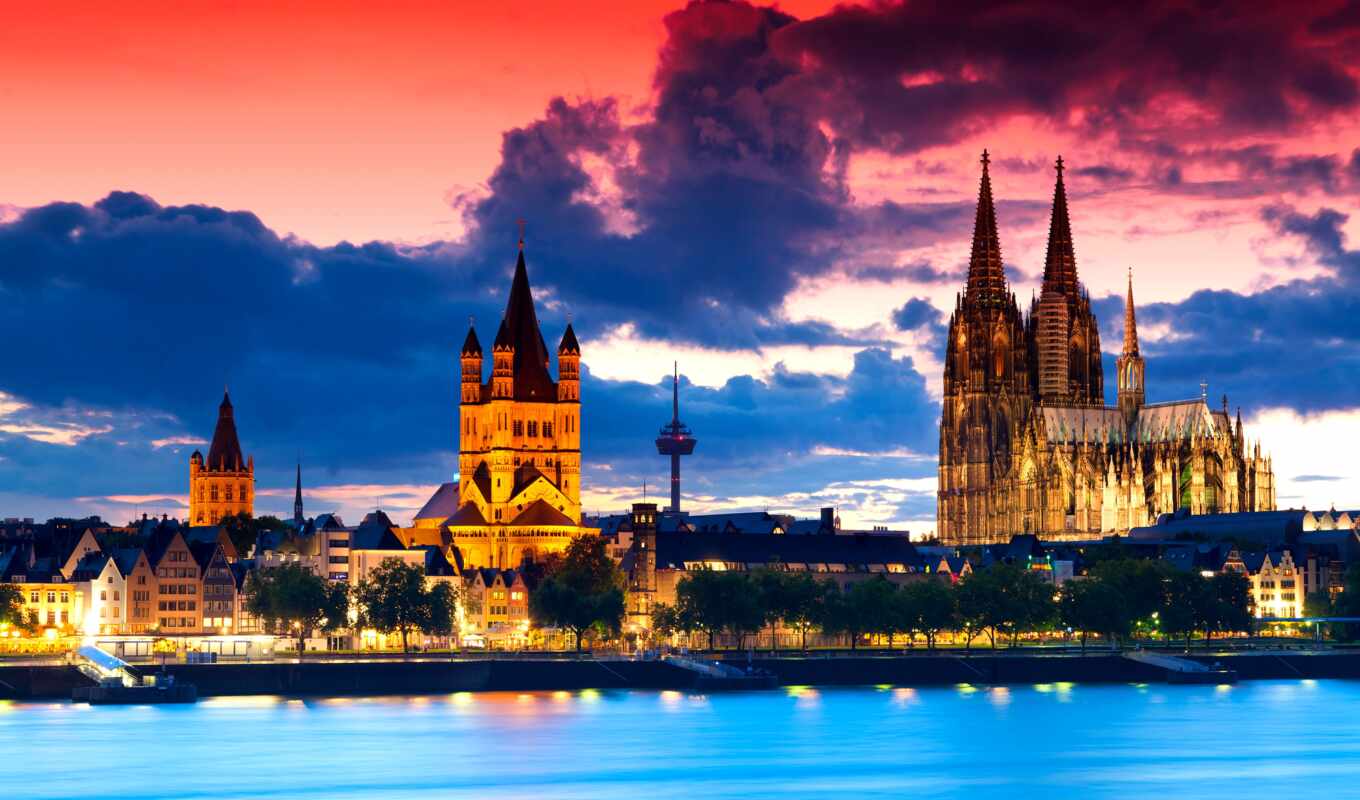 city, sandbox, gothic, german, old, cathedral, cologne, the Germans