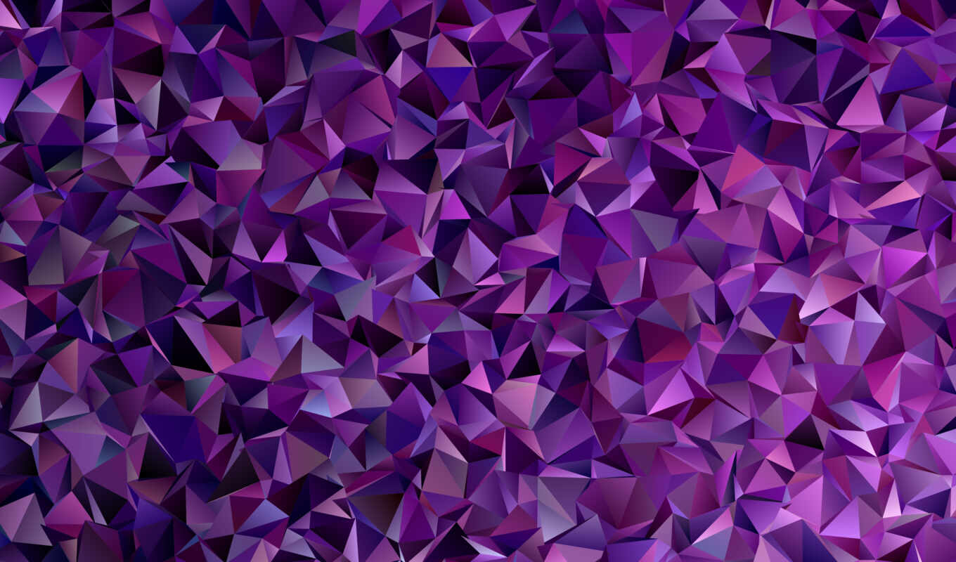 абстракция, purple, геометрия