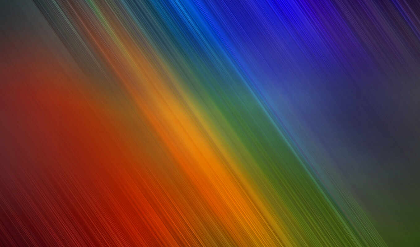 you, rainbow, color, colour, spectrum