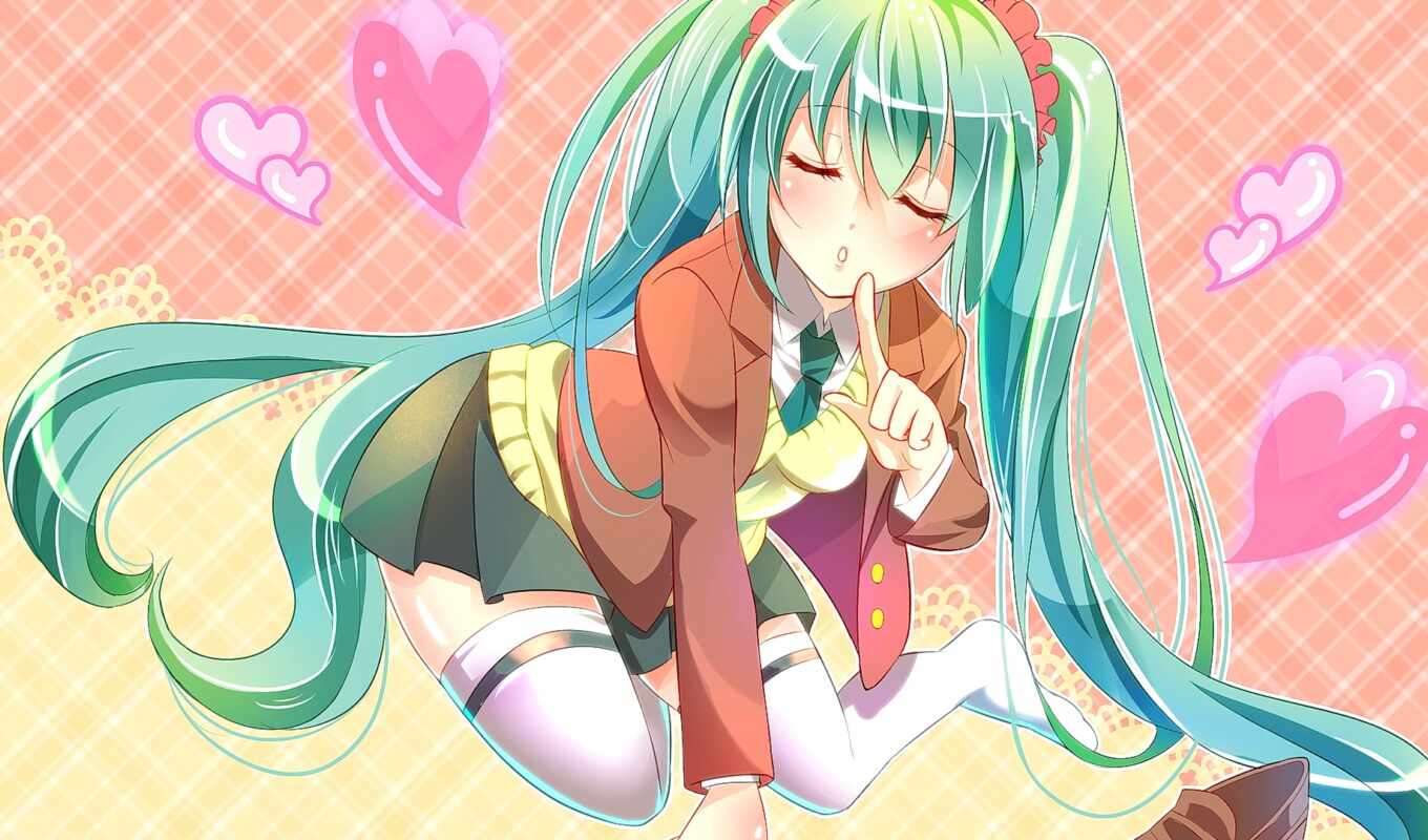 pictures, anime, vocaloid, miku, hatsune, images, zoom