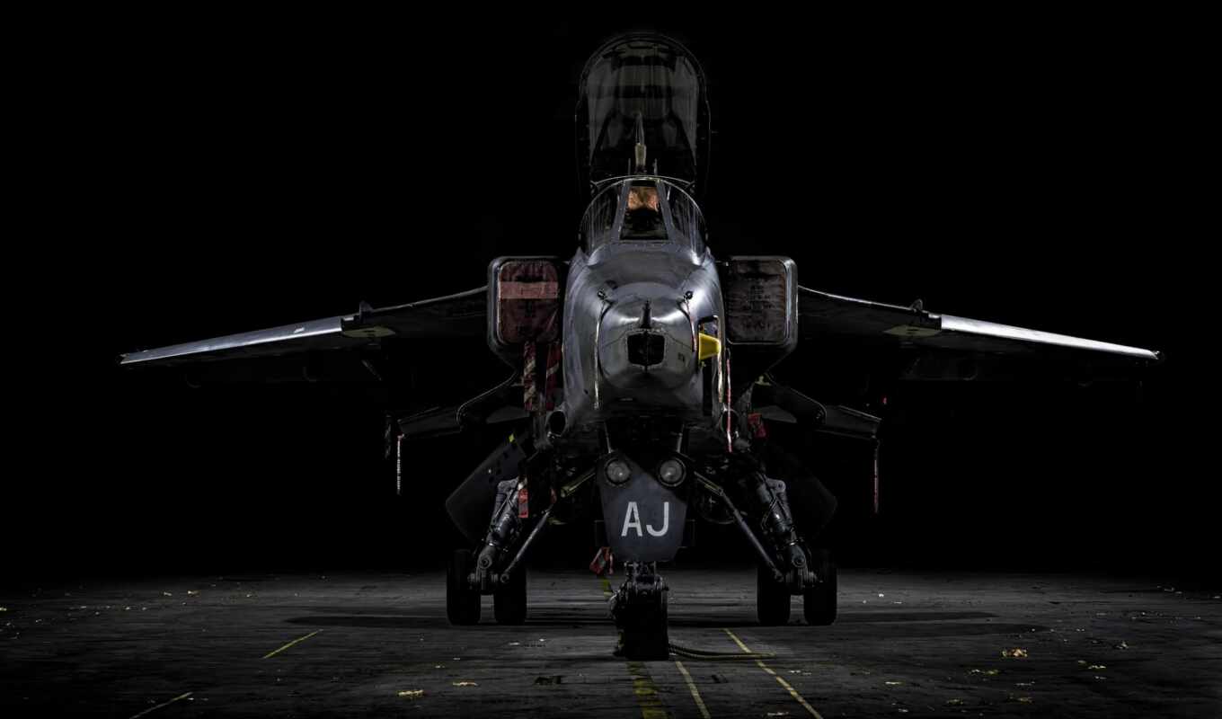 the fighter, bomber, jaguar, sepecat