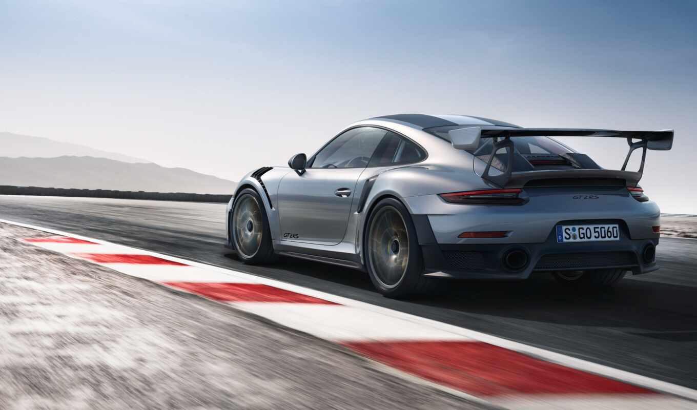 new, Porsche, official