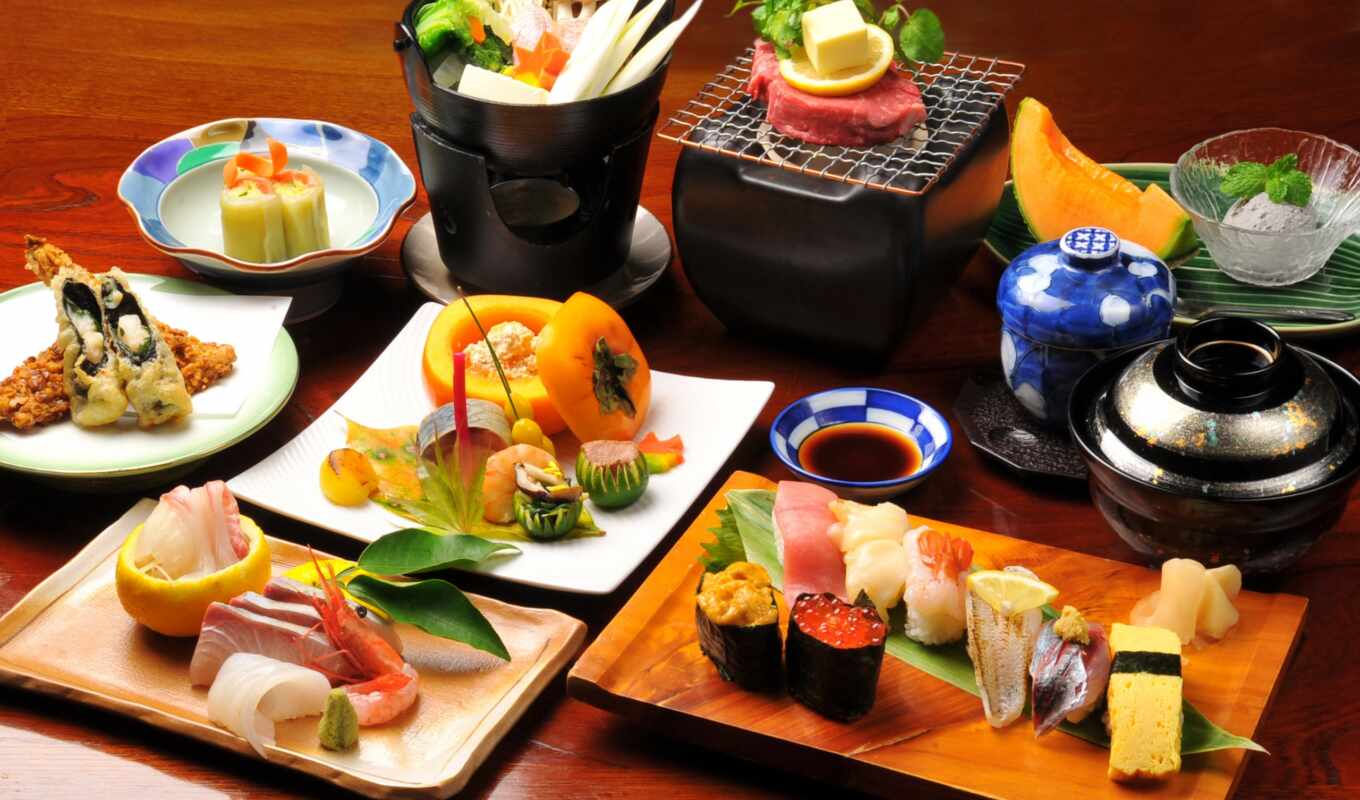 meal, japanese, country, kitchen, spring, martha, sakura