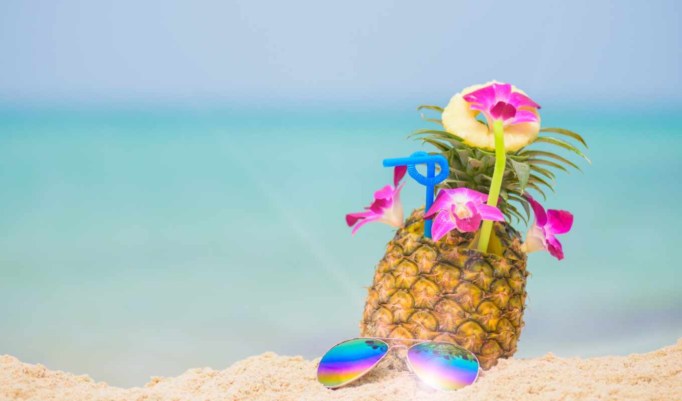 music, total, club, beach, fresh, picture, amazon, awesome, chillout, lounge, pineapple