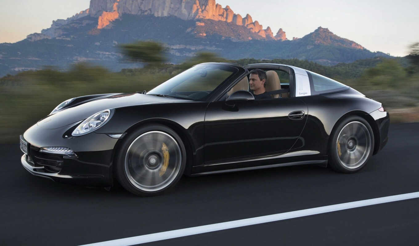 years, luxury, top, Porsche, the most, cars, reviews, targa