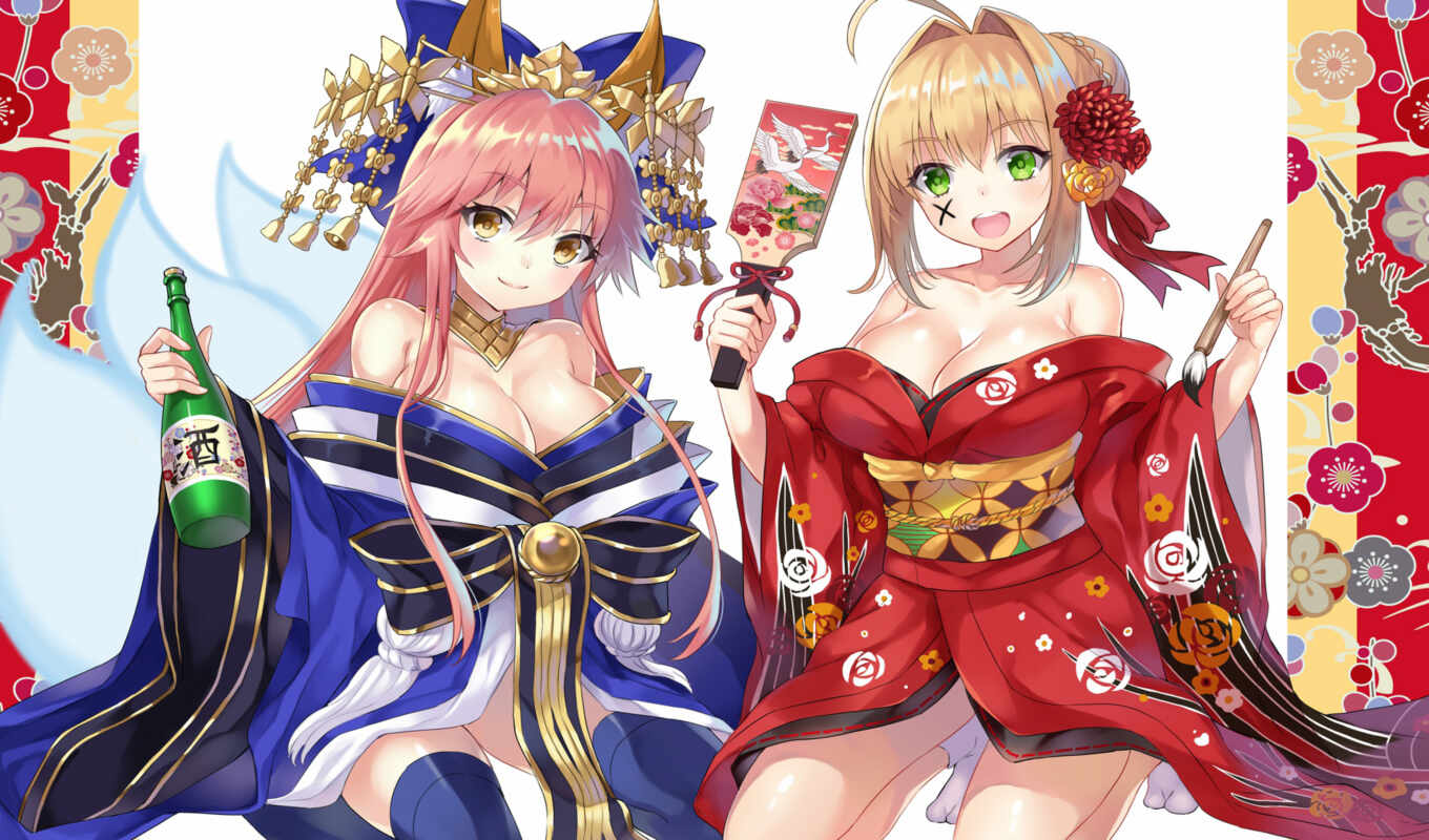 fate, extra