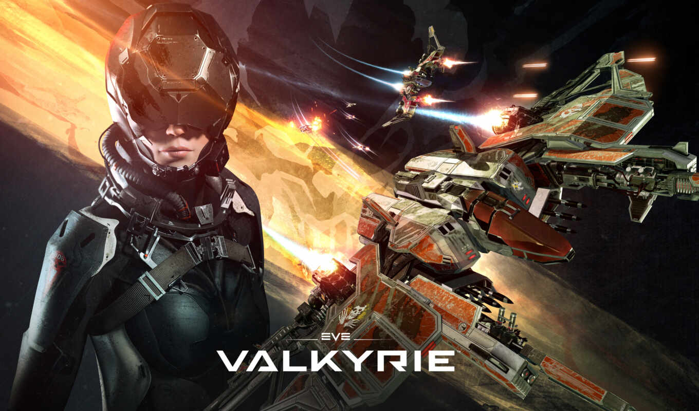 games, playstation, eve, valkyrie, launch, ccp, virtual