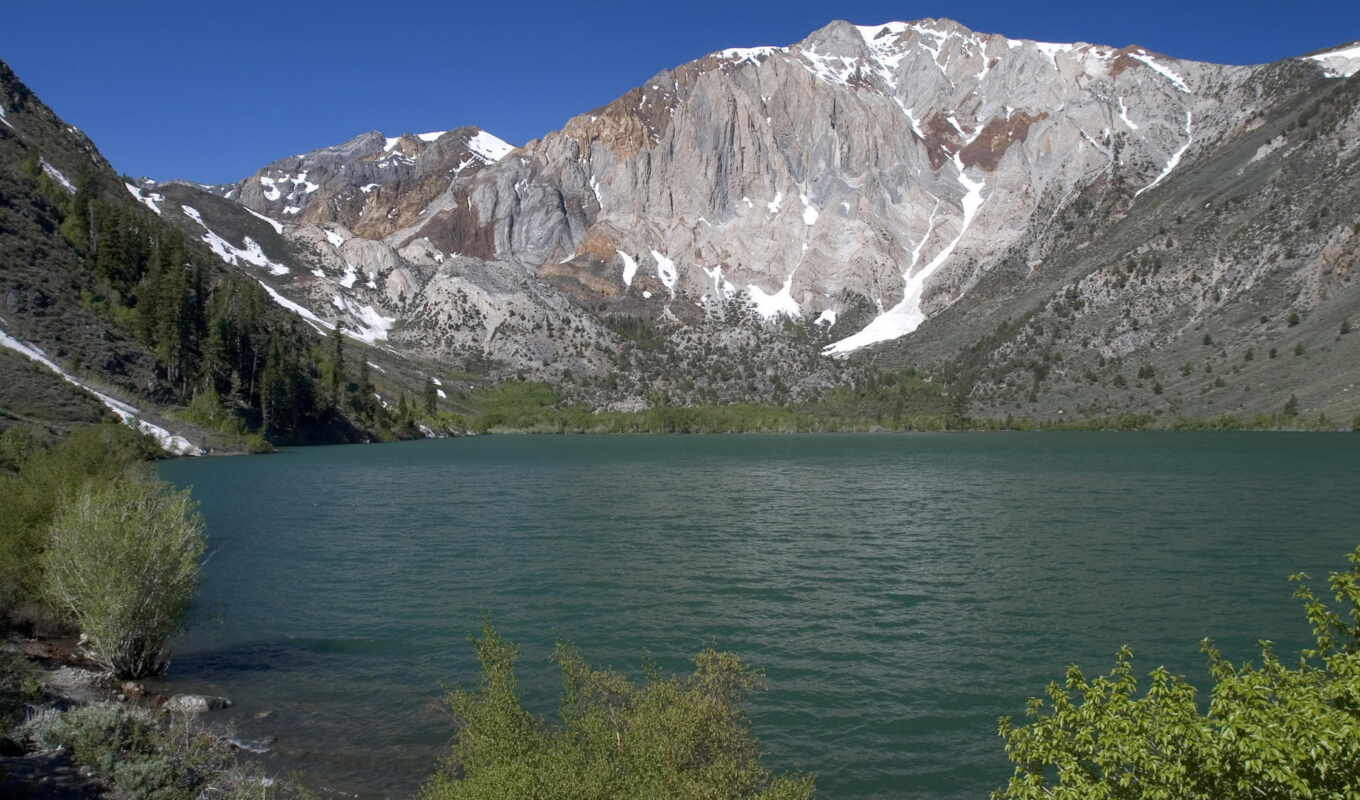 lake, nature, full, water, mountain, convicted, mountains, values, burgers
