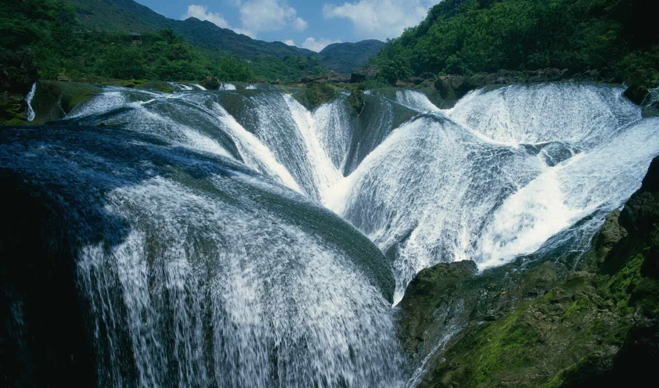 nature, water, beautiful, of the world, waterfall, waterfalls, registrations