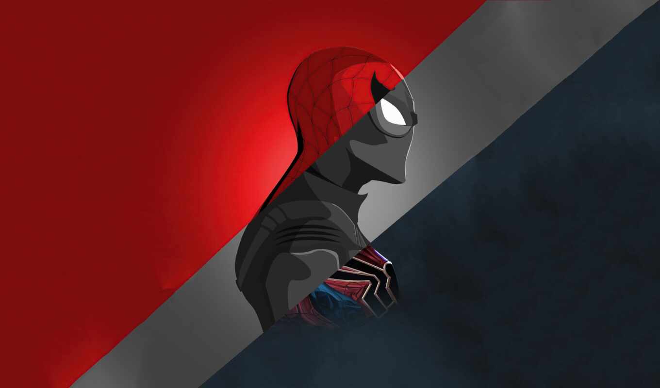 spiderman, мужчина, супергерой, marvel, паук, фото, фон, су, pinterest, art, artwork
