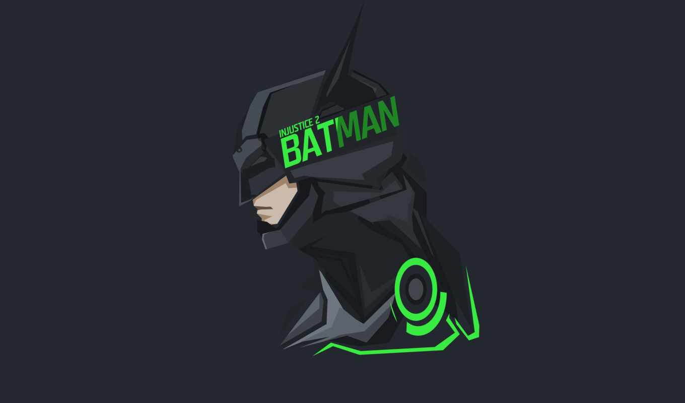 batman, injustice