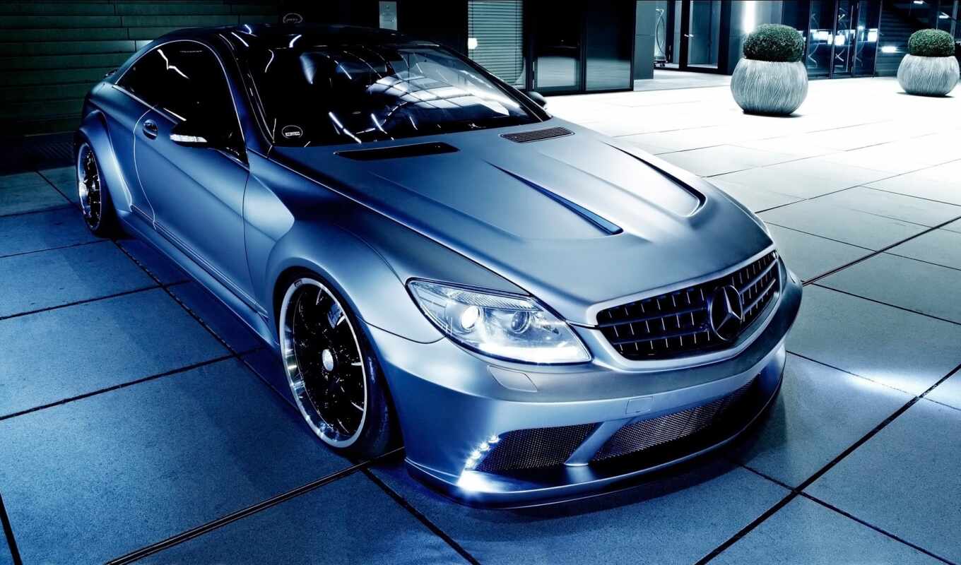 tuning, mercedes, hire