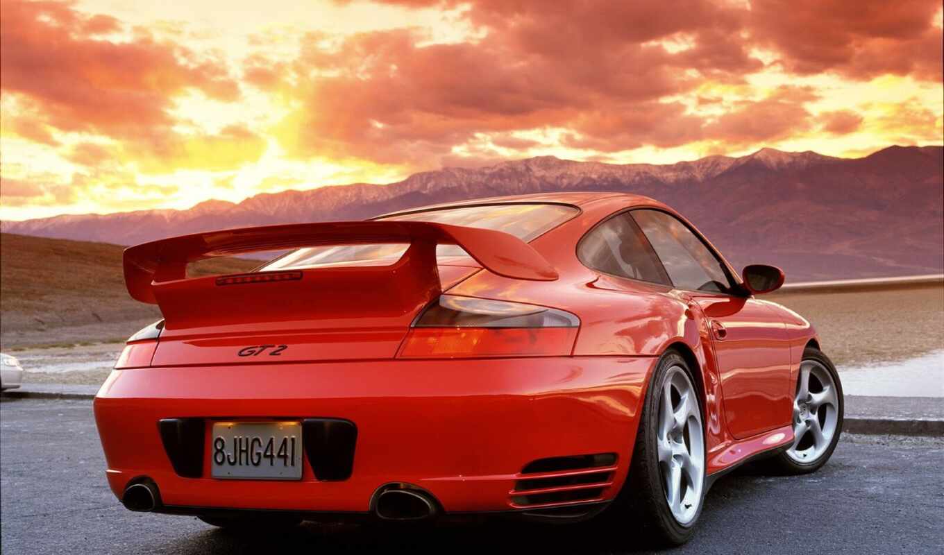 photo, Porsche