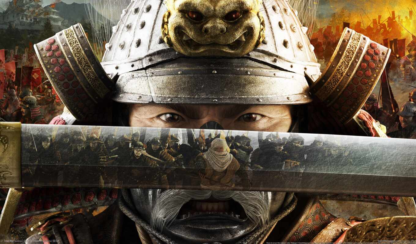 total, самурай, японские, war, take, протяжении, shogun, случае, обязались, вдохов, решения