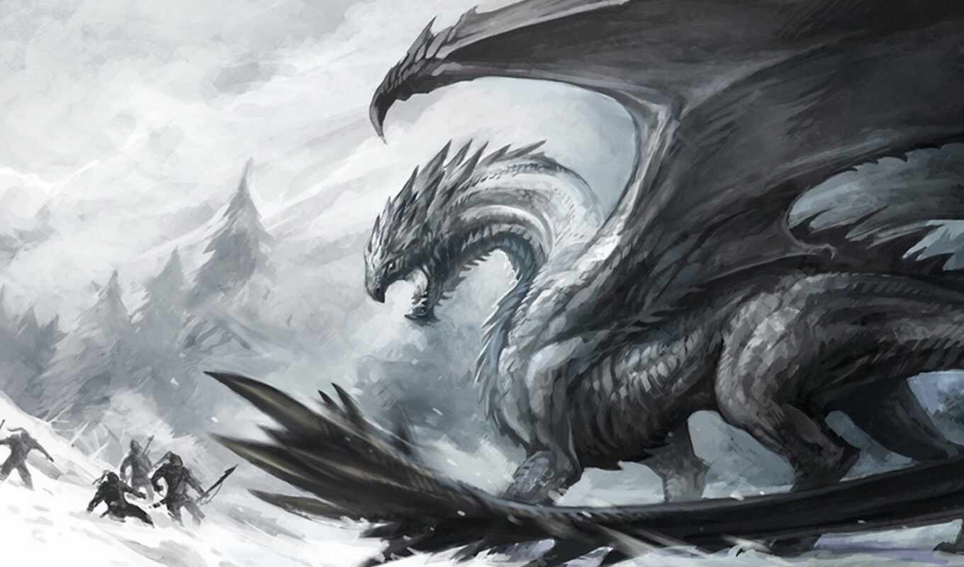 дракон