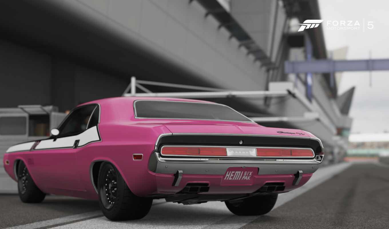 game, car, dodge, muscle, forza
