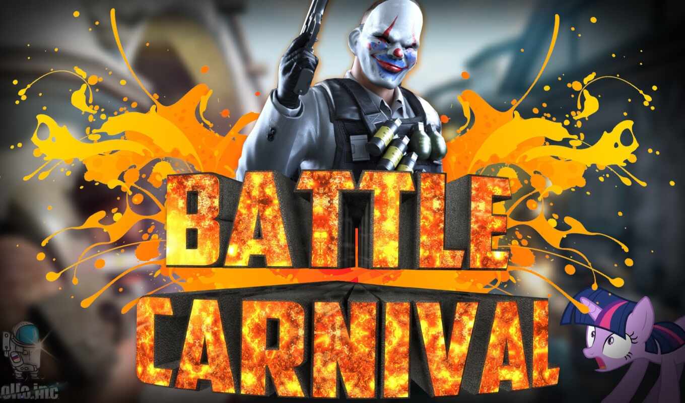 battle, carnival