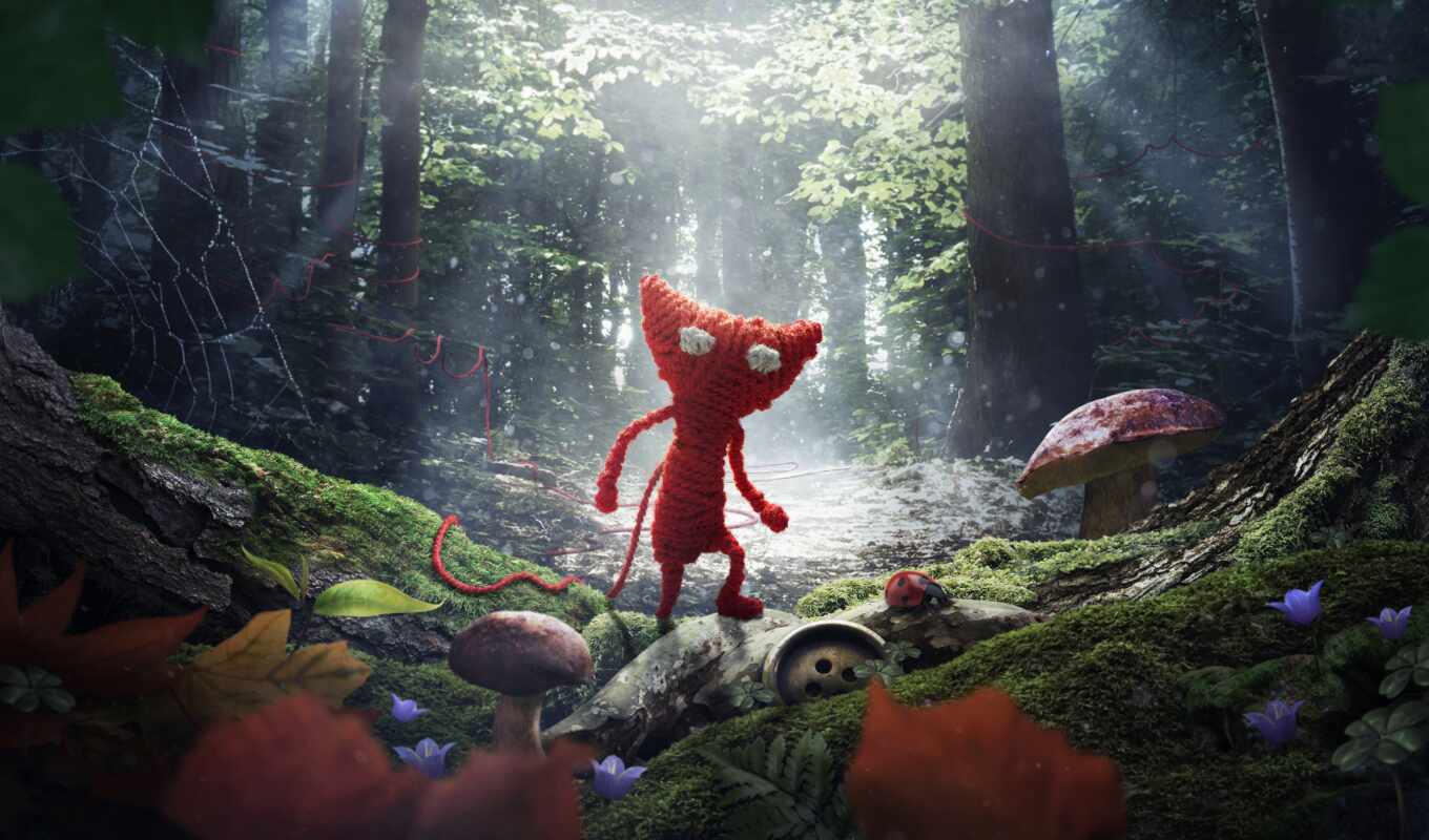 game, unravel