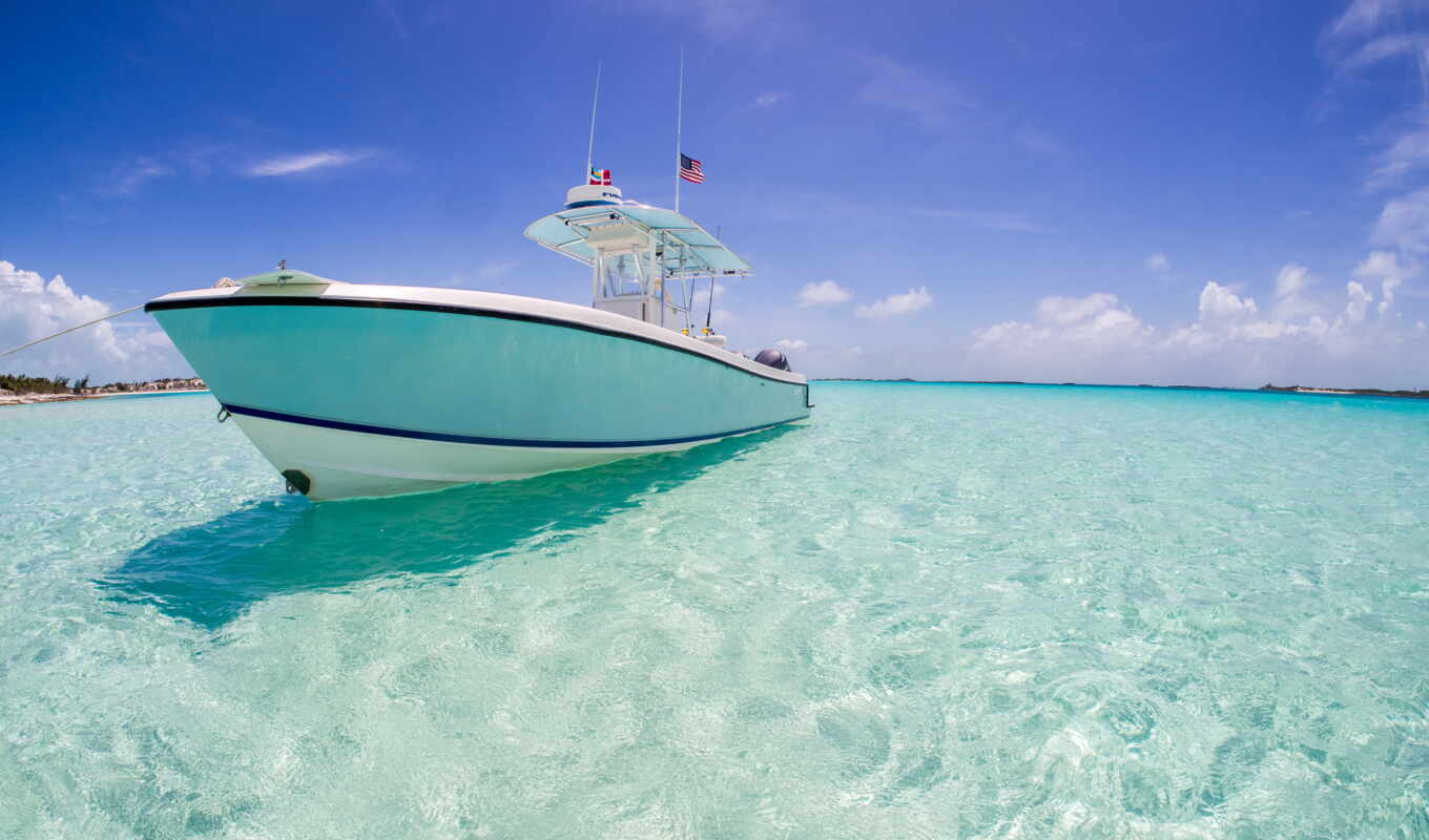 water, clean, ocean, spa, a boat, yacht