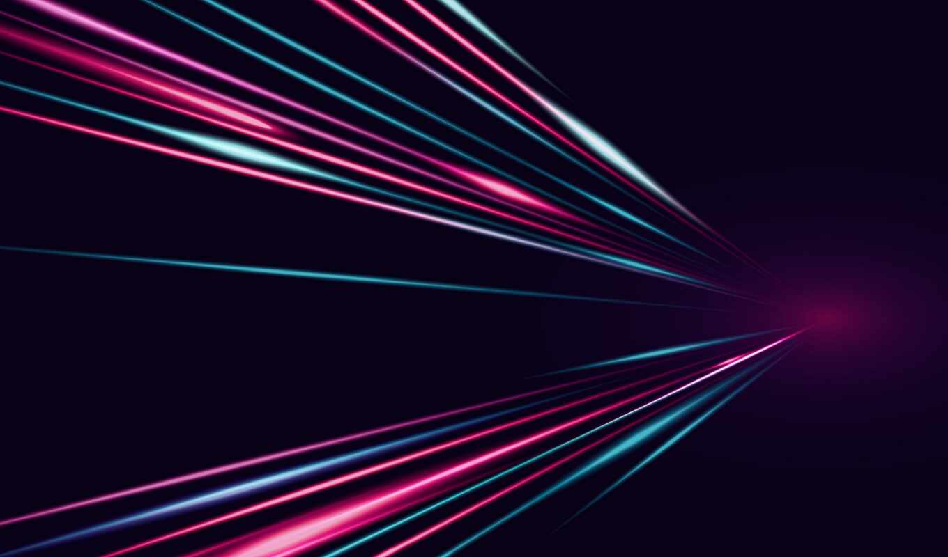 wall, vector, abstract, light, effect, line, speed, picture, illustration, neon, trail