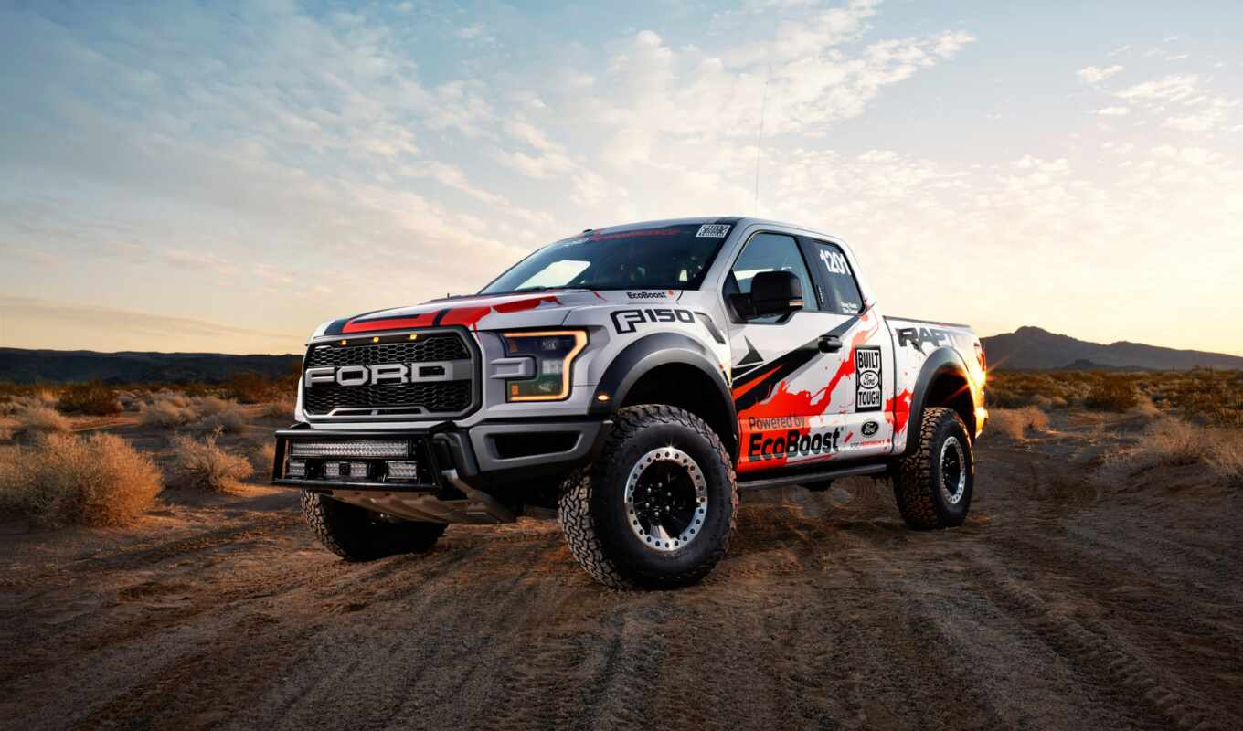 auto, tuning, ford, rally, race, truck, raptor, version, cars