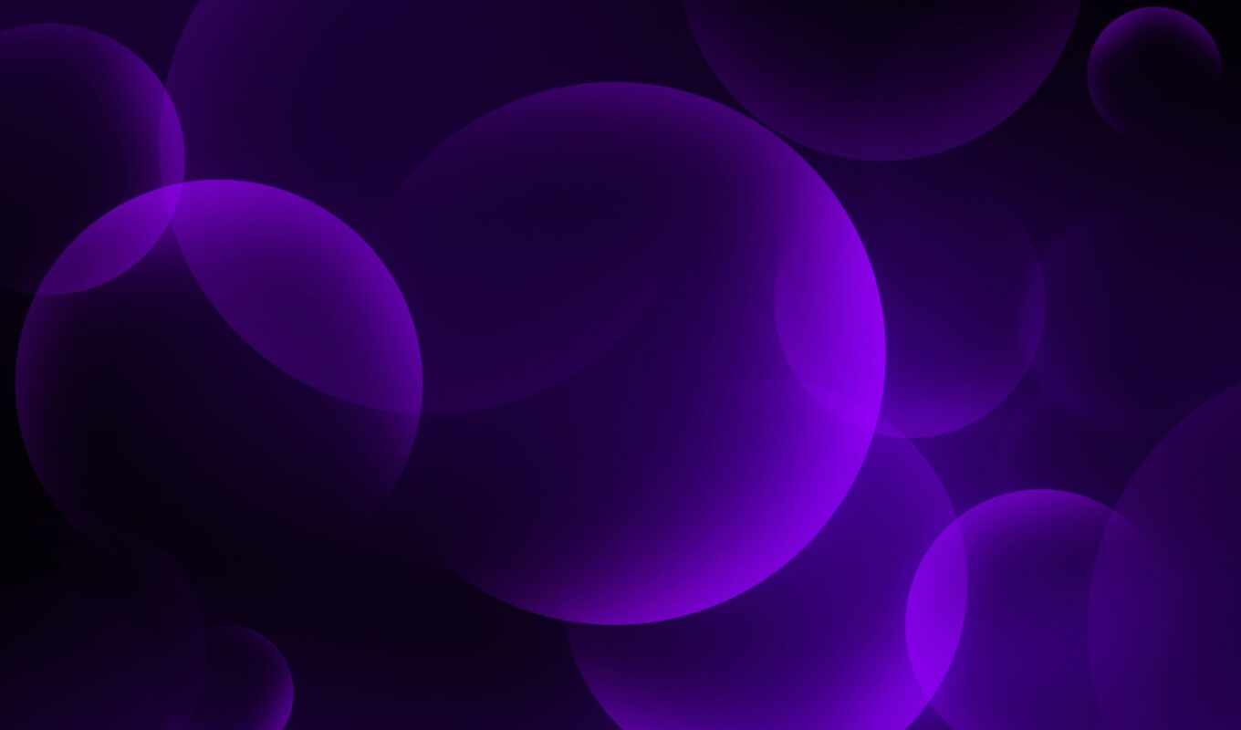 фон, bubble, свет, circle, pattern, purple, биг, большой, color, круглый
