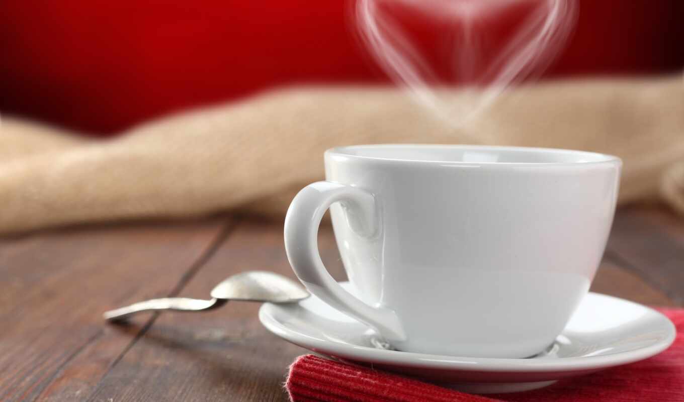 coffee, город, род, сердце, день, утро, cup, drawing, barakatny i