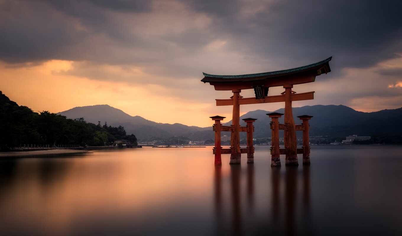 flickr, shrine, kyoto, гаи, miyajima, itsukushima, oska