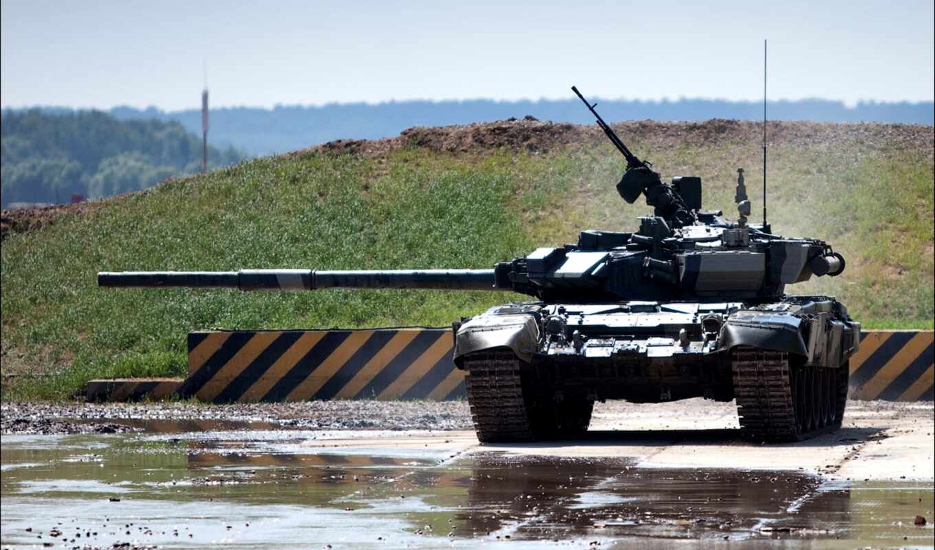 техника, россия, танк, soviet, владимир, полигон, т-72