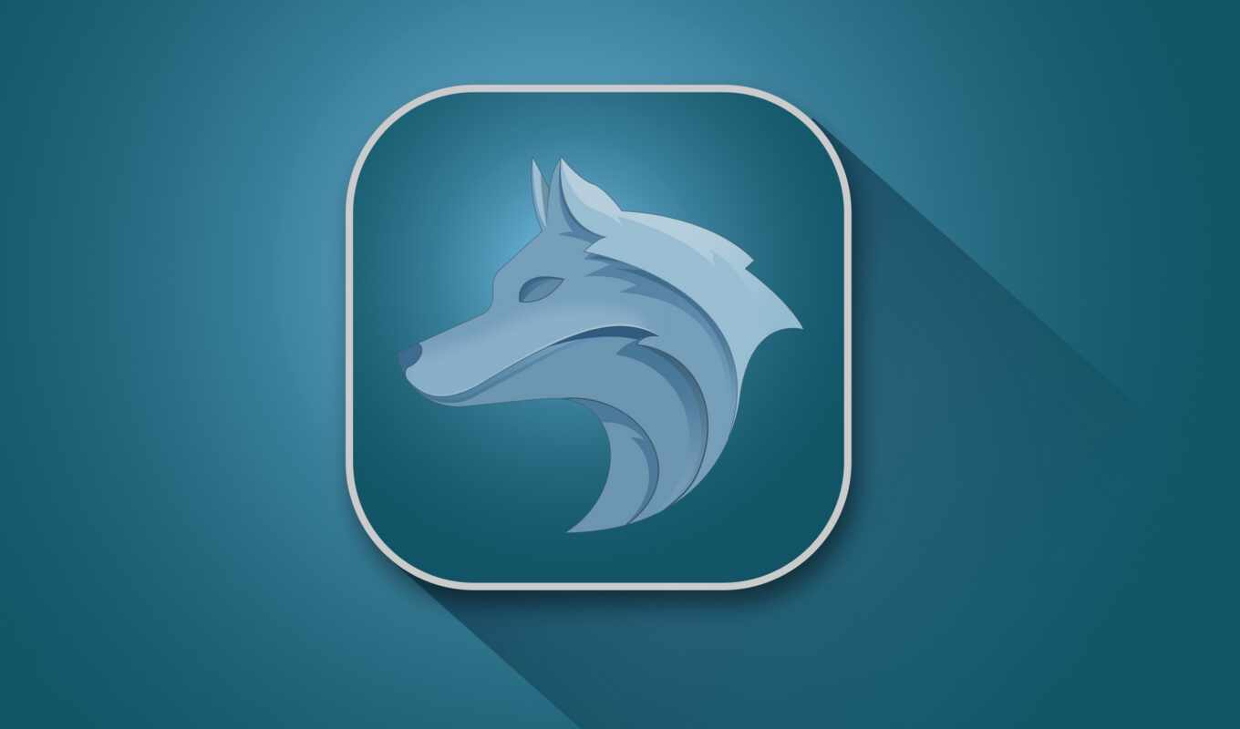 logo, play, design, google, wolf, inspiration