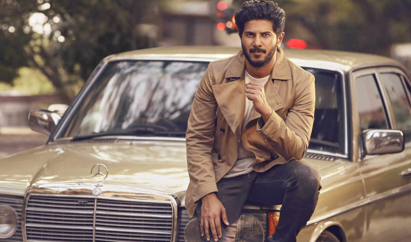 актер, benz, cars, bollywood, dulquer, salmaan