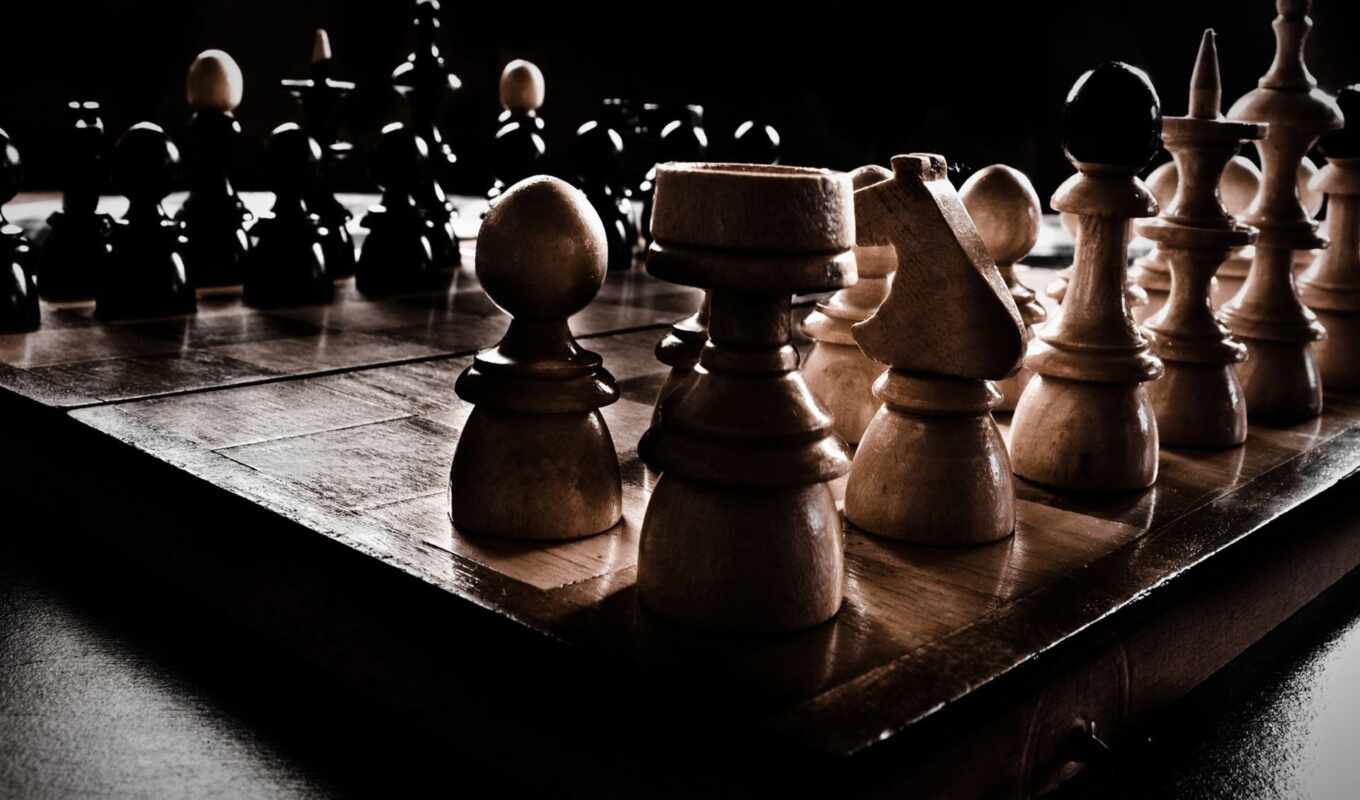 game, macro, shapes, chess, board