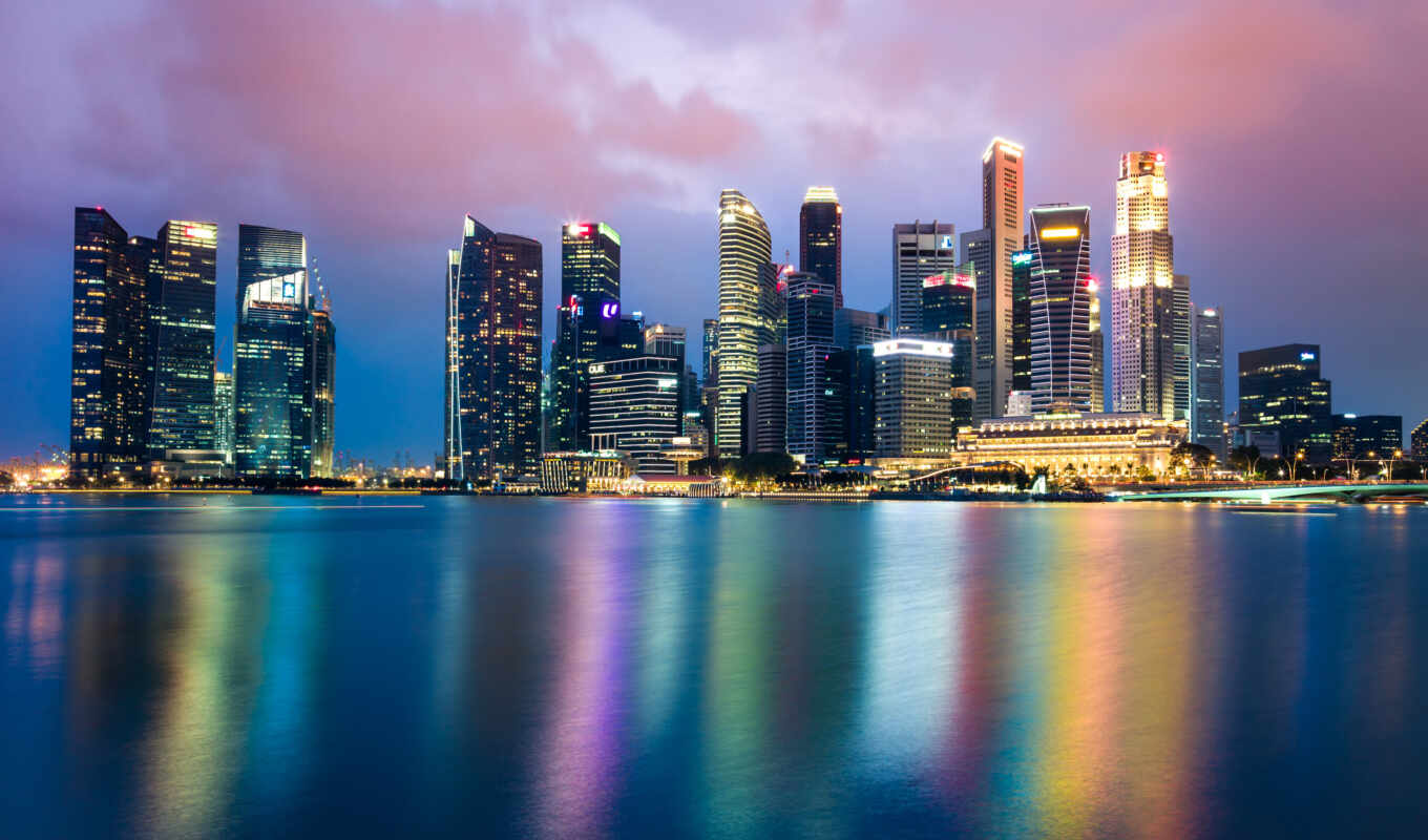 android, skyline, photos, singapore
