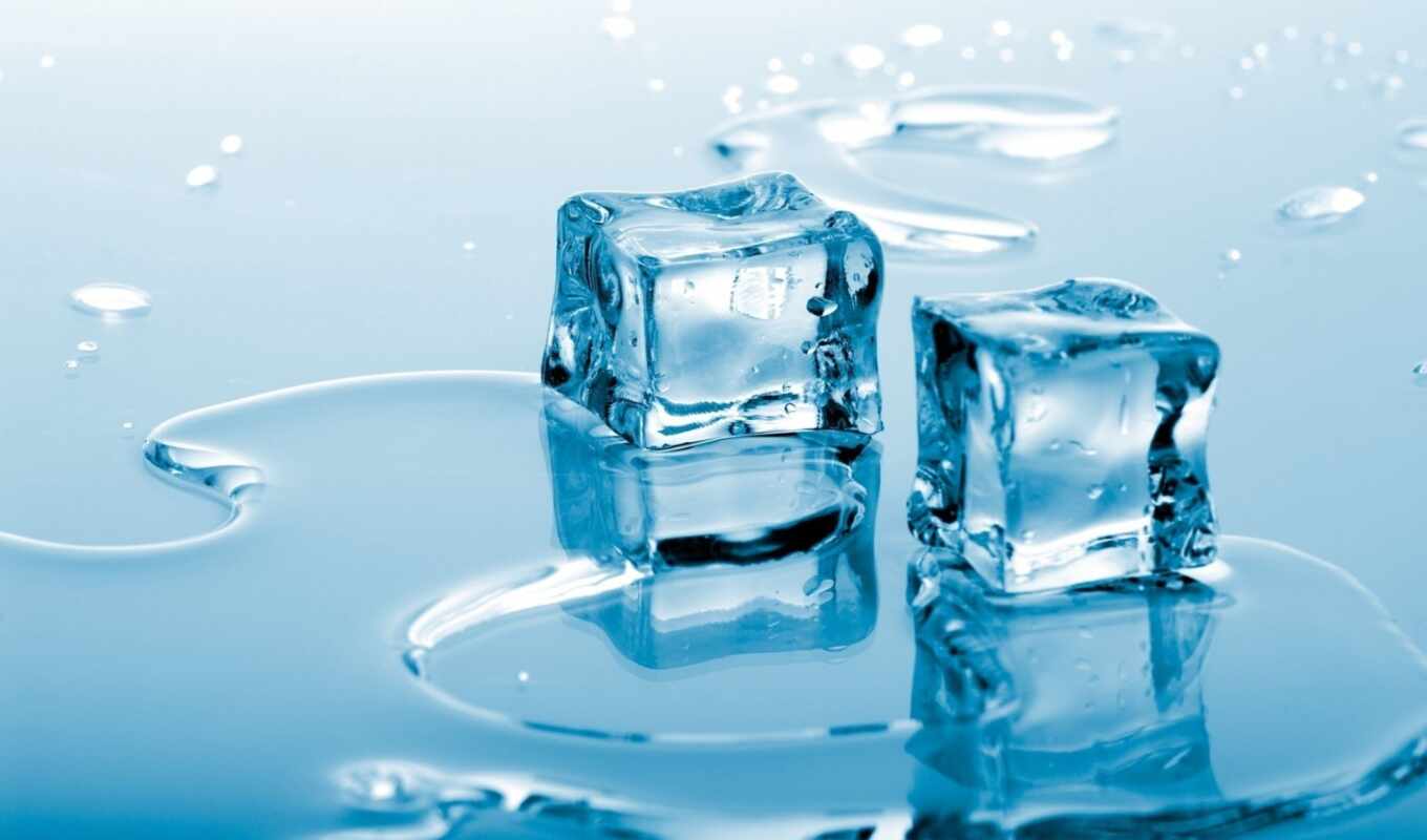 cube, ice