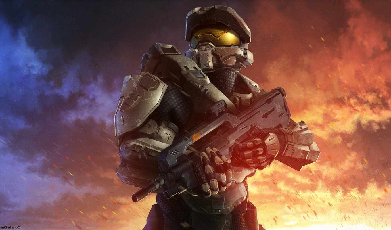play, halo, episode