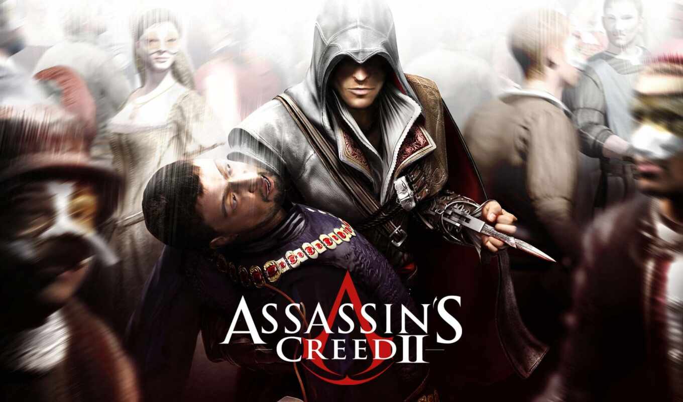 game, movie, creed, assassin, ассасин, brotherhood, auditore, walkthrough, youtube-убийца
