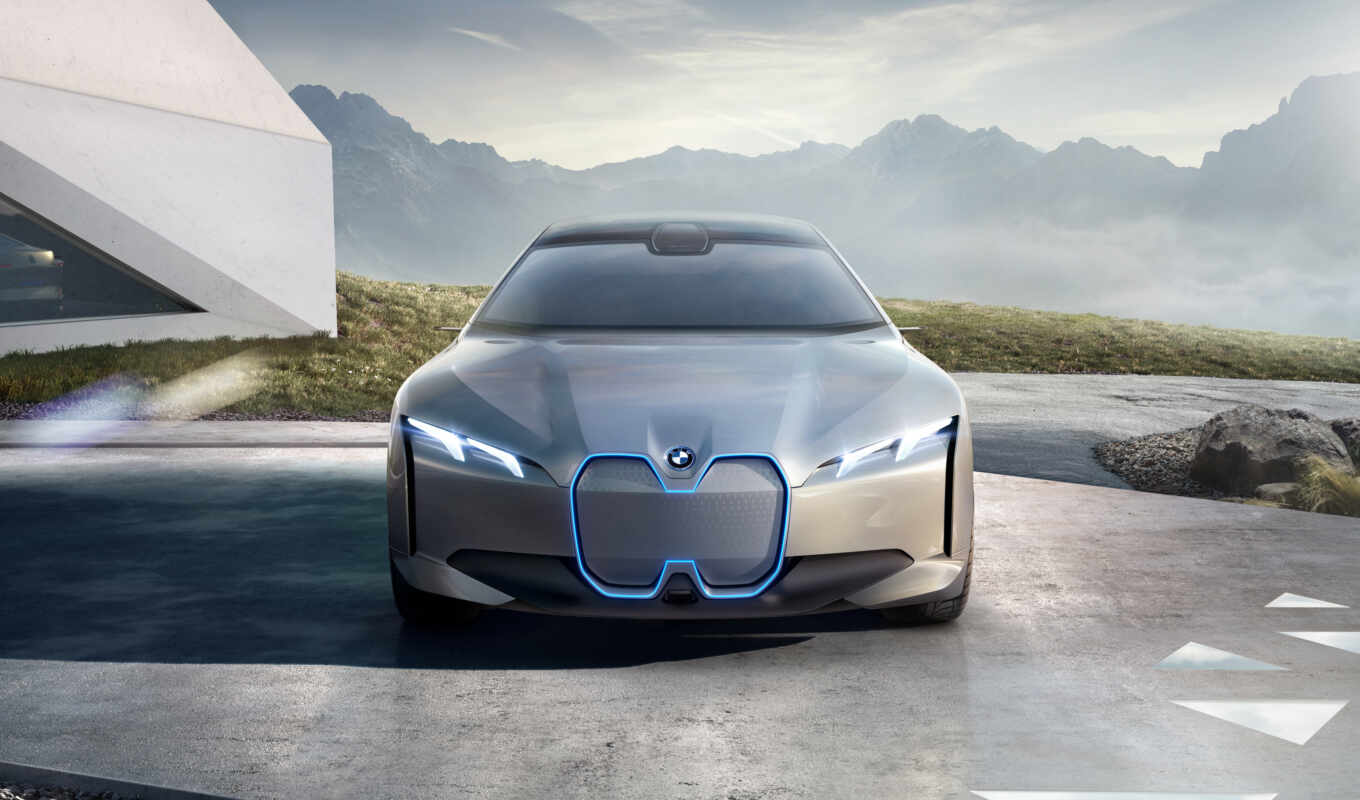 model, bmw, concept, vision, dynamics, tesla, submission, competitor