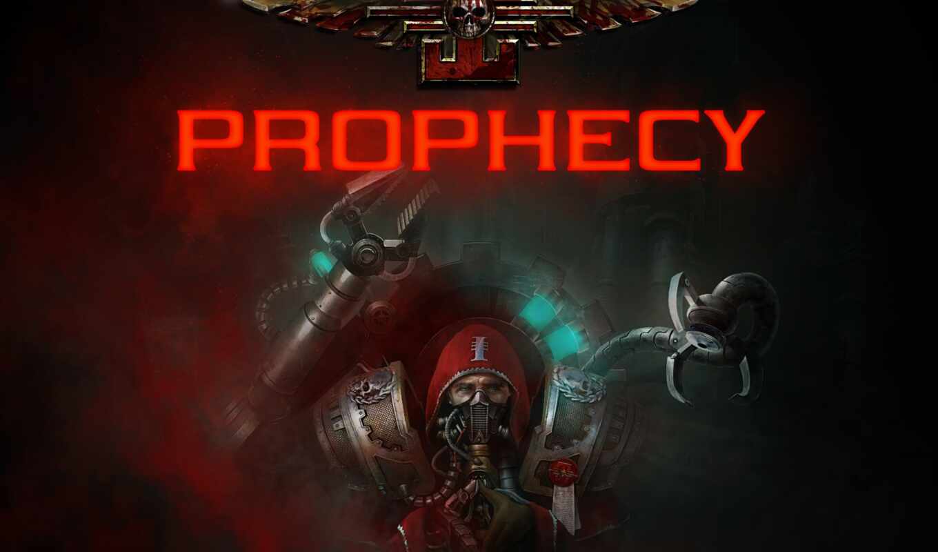 game, warhammer, инквизитор, пророчество
